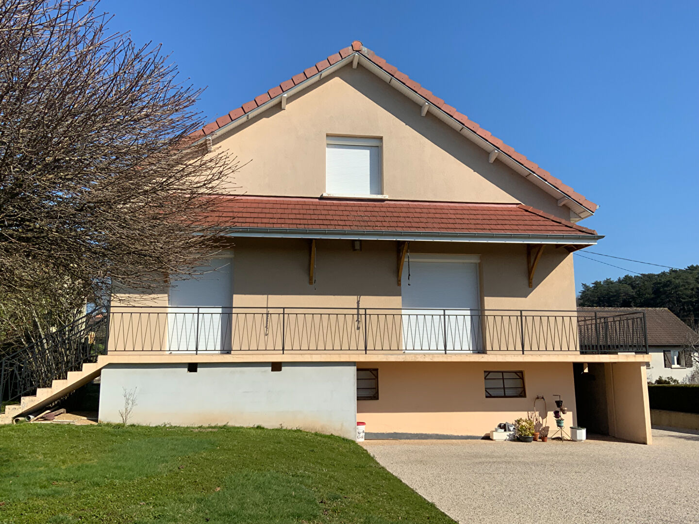 Vente Maison de 5 pièces 118 m² - LE CREUSOT 71200 | IMOGROUP LE CREUSOT - IMOGROUP photo1