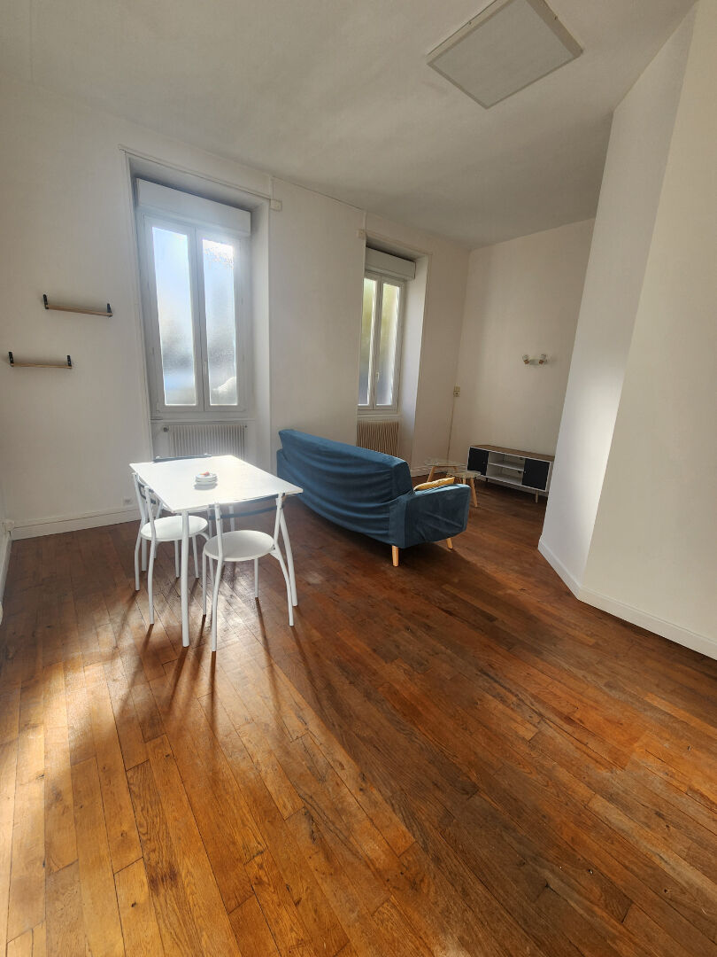 Appartement Le Creusot 2 pièces 52.74 m²