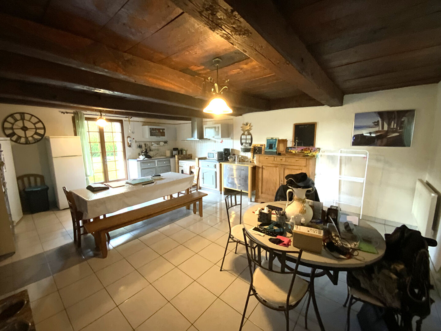Vente Maison de 5 pièces 139 m² - AUXY 71400 | IMOGROUP LE CREUSOT - IMOGROUP photo3