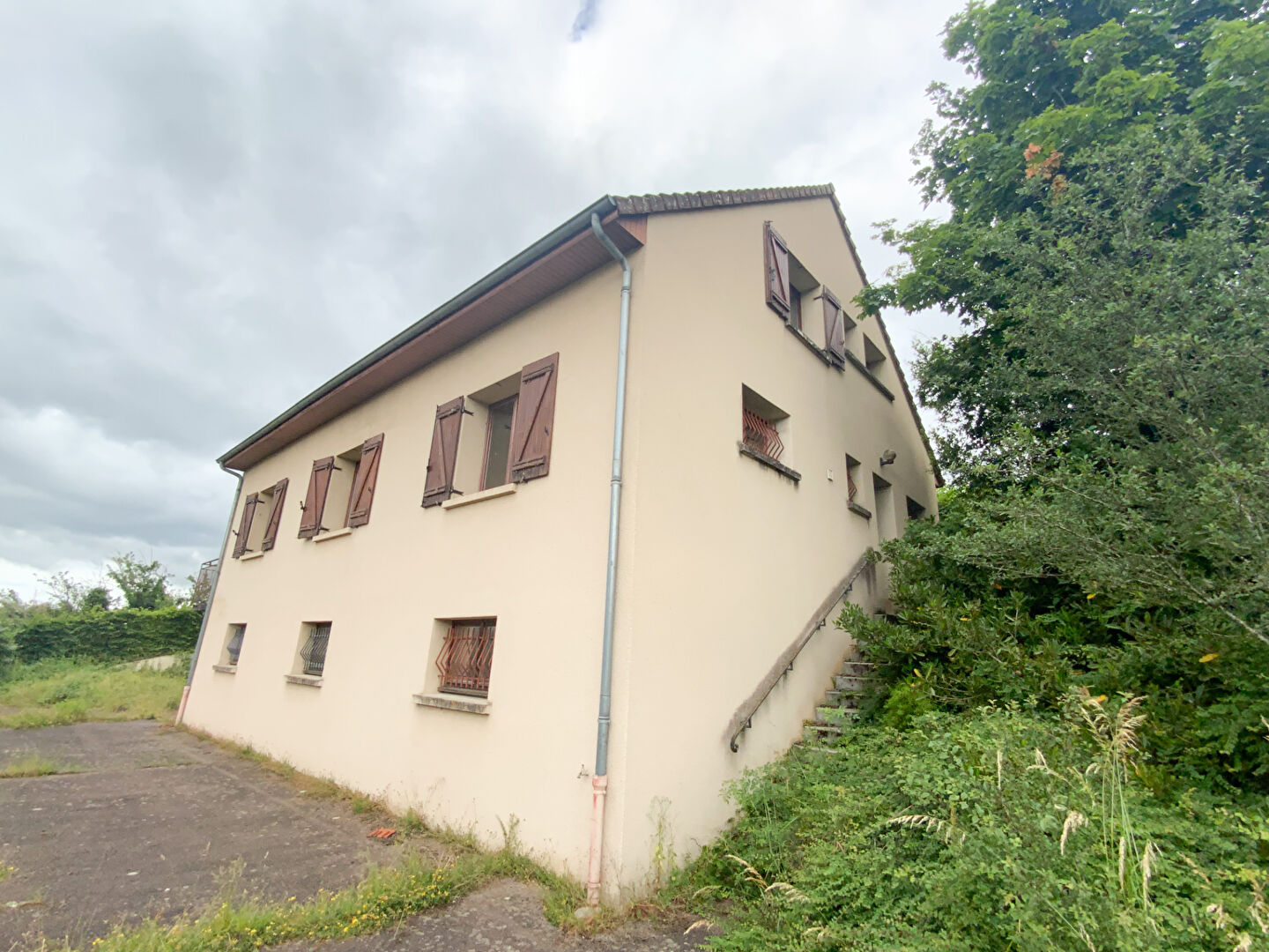 Vente Maison de 6 pièces 160 m² - LE CREUSOT 71200 | IMOGROUP LE CREUSOT - IMOGROUP photo1