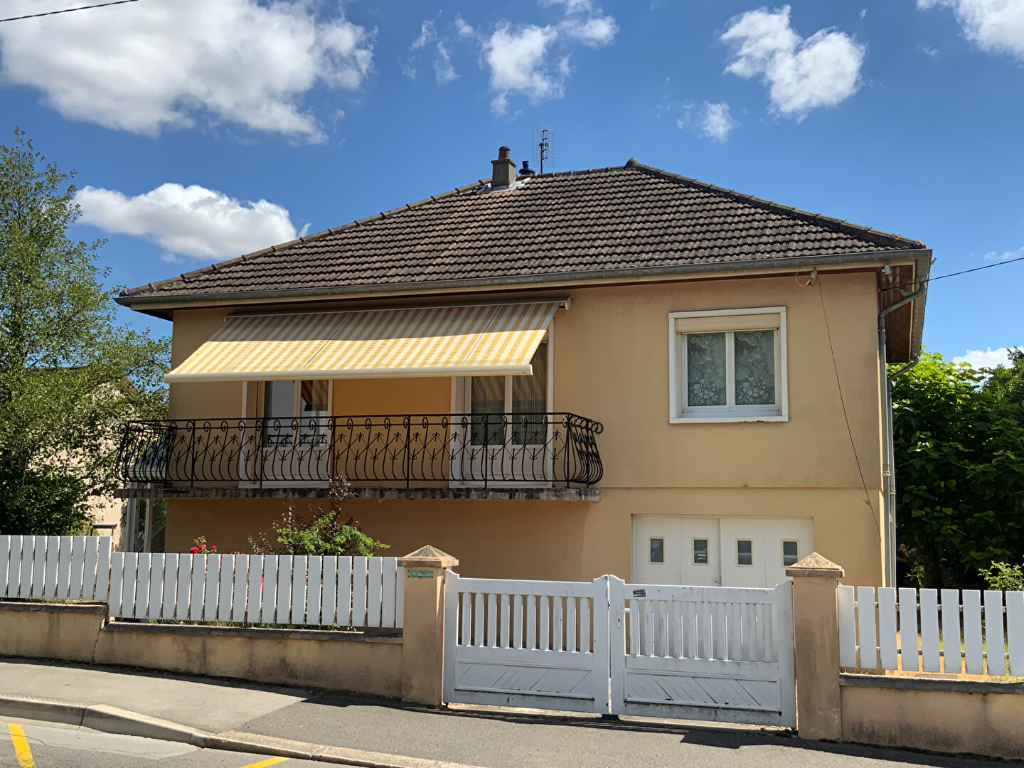 Maison 4 pièces 72 m² · à Montchanin · 72 m² · 105 000 €