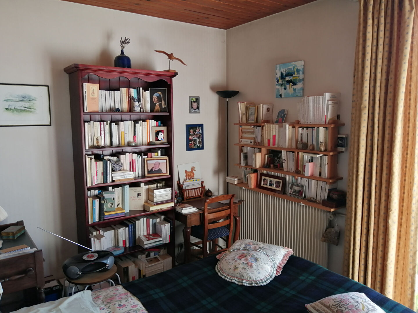 TORCY (Saône et Loire) - Maison plain pied de 106 m² hab. Entretien suivi.