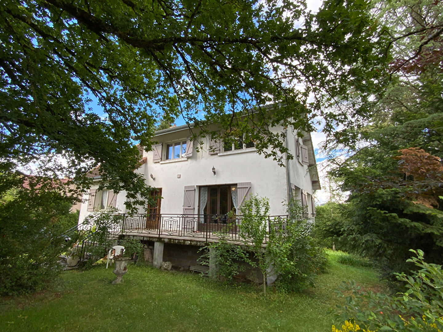LE BREUIL - QUARTIER RÉSIDENTIEL