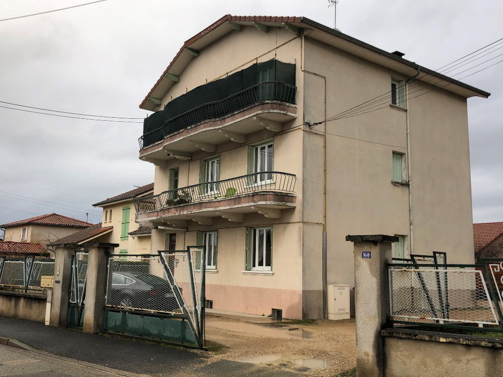 APPARTEMENT T3 - libre de suite