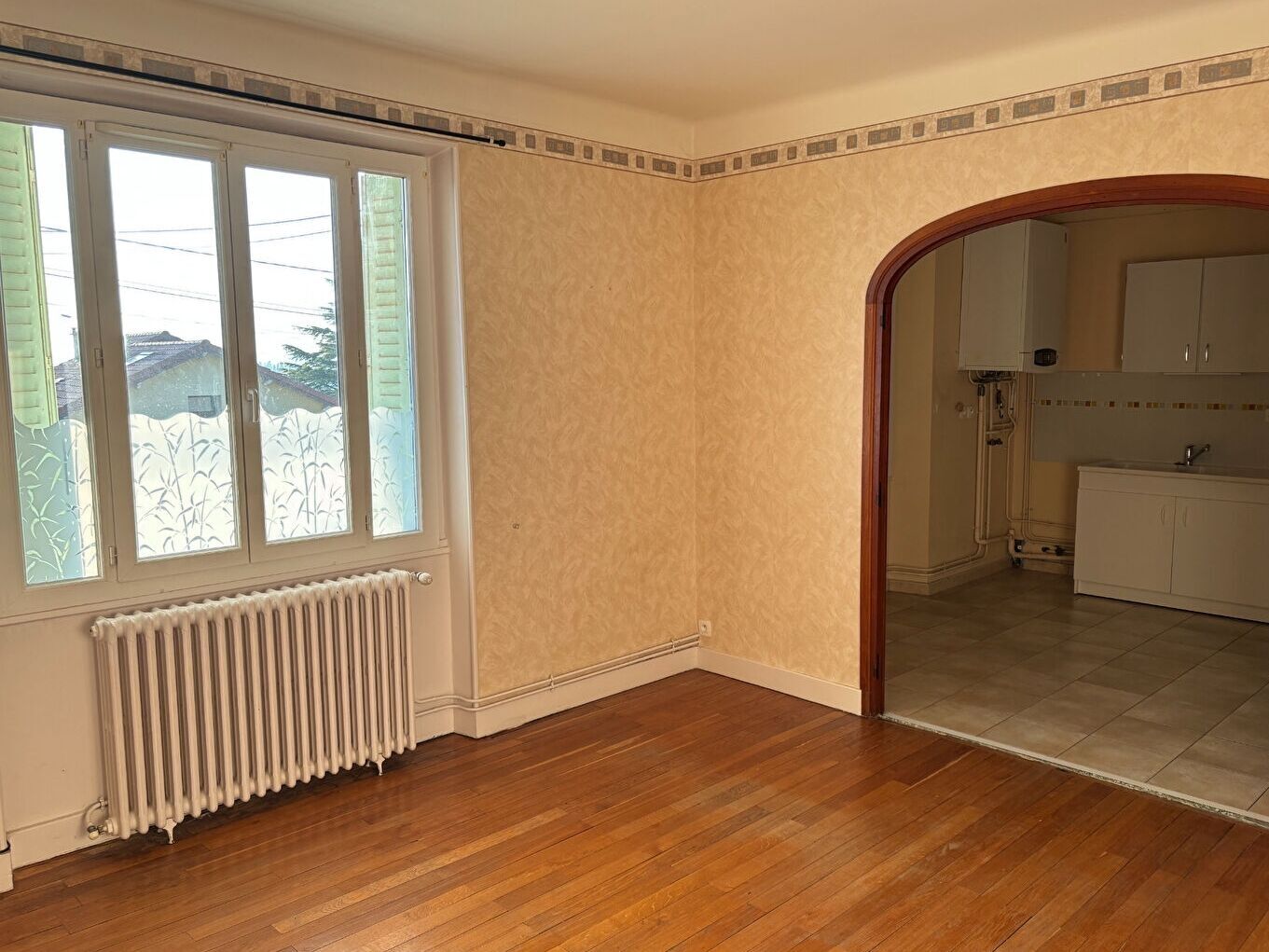 APPARTEMENT T3 - libre de suite