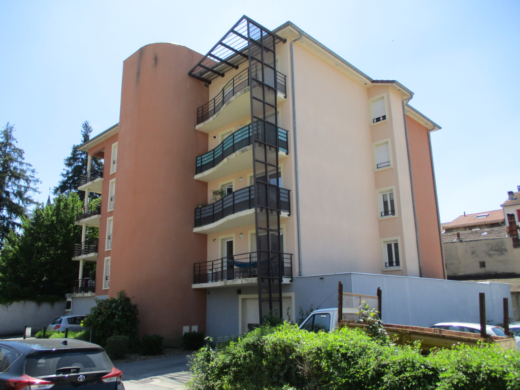 Vente Appartement de 4 pièces 108 m² - AMBERIEU EN BUGEY 01500 | IMOGROUP AMBERIEU - IMOGROUP photo1