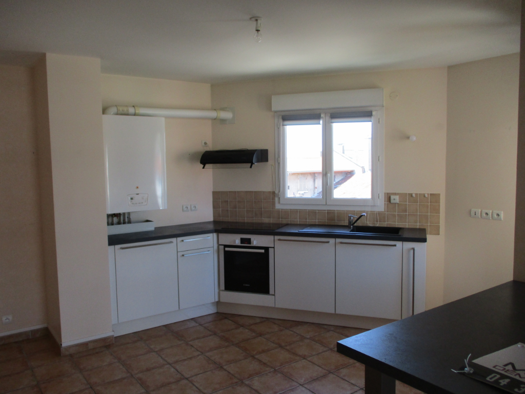 Vente Appartement de 4 pièces 108 m² - AMBERIEU EN BUGEY 01500 | IMOGROUP AMBERIEU - IMOGROUP photo2