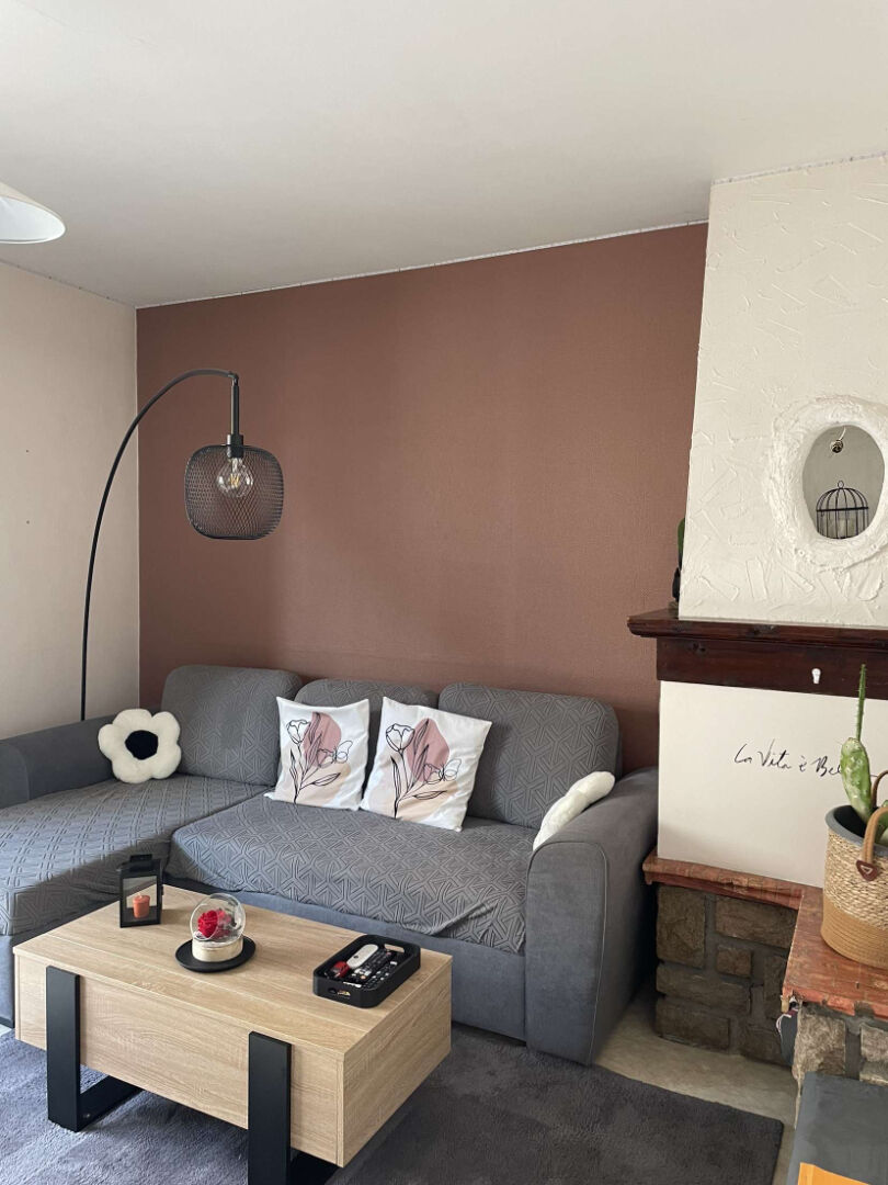 Appartement T2 43 m²