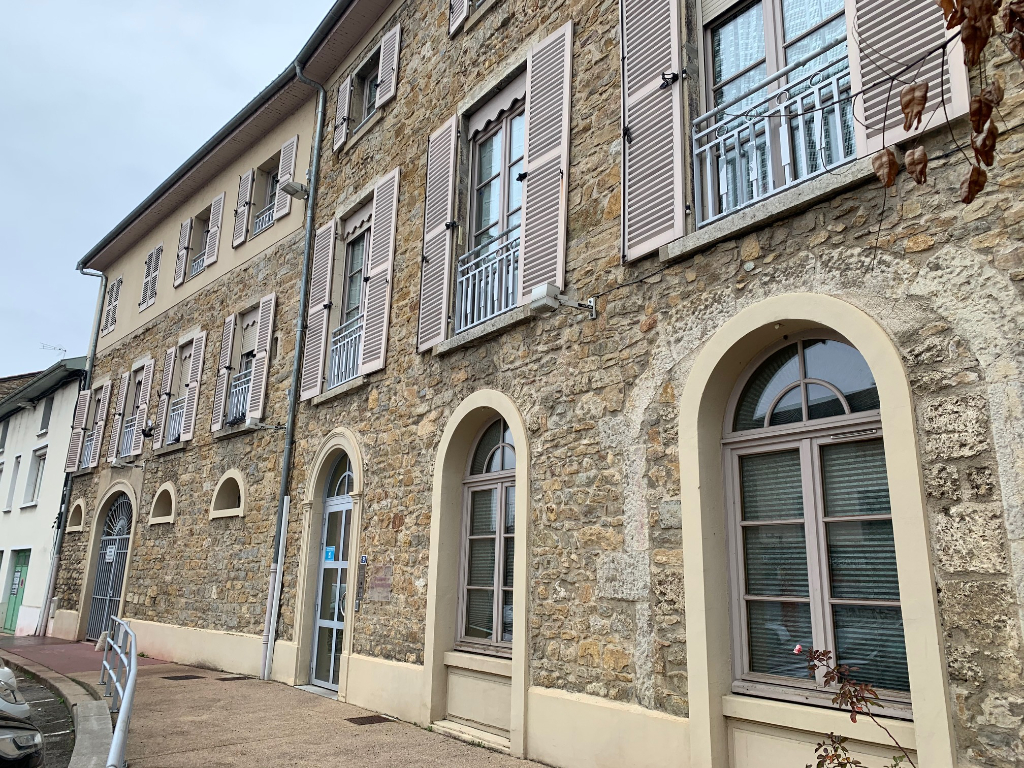 Appartement T1 Résidence pour personnes Âgées autonomes Lagnieu 01150 Appartement T1 Résidence pour personnes Âgées autonomes Lagnieu 01150