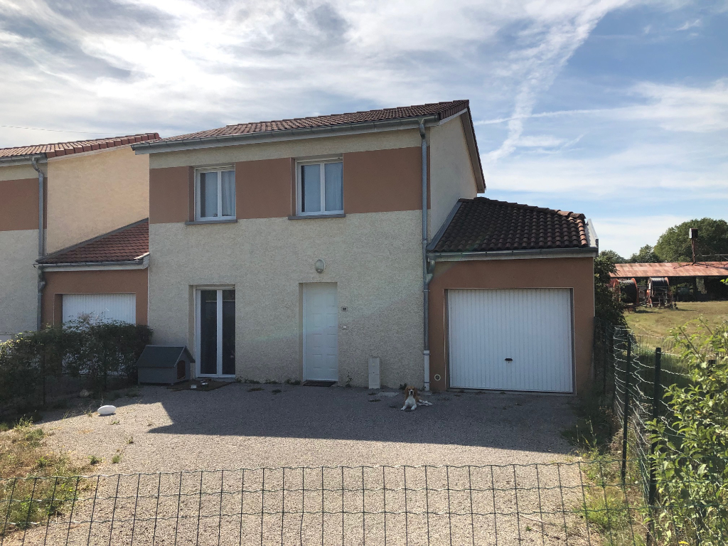 Maison 4 pièces 82 m² · à Blyes · 82 m² · 249 000 €