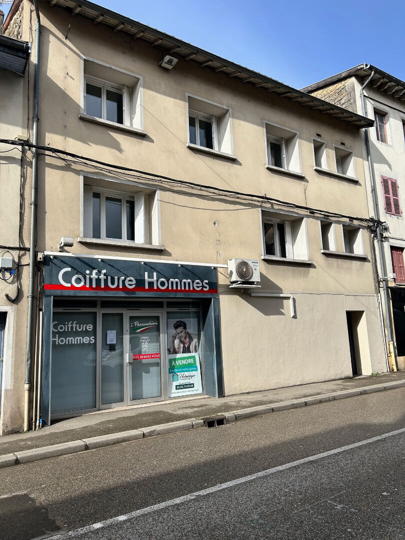 Local commercial Lagnieu 52 m2