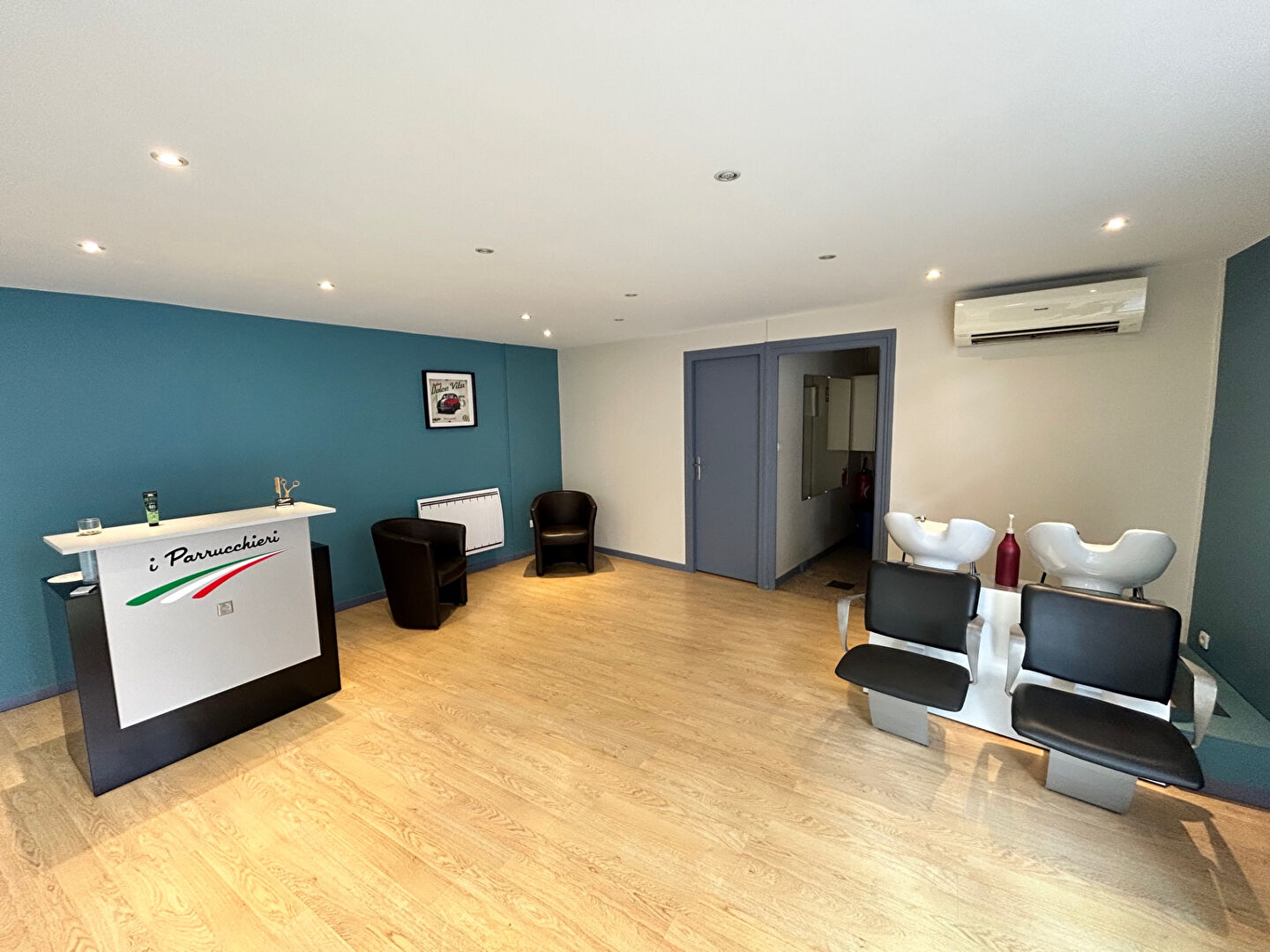 Photo Local commercial Lagnieu 52 m2 image 3/4