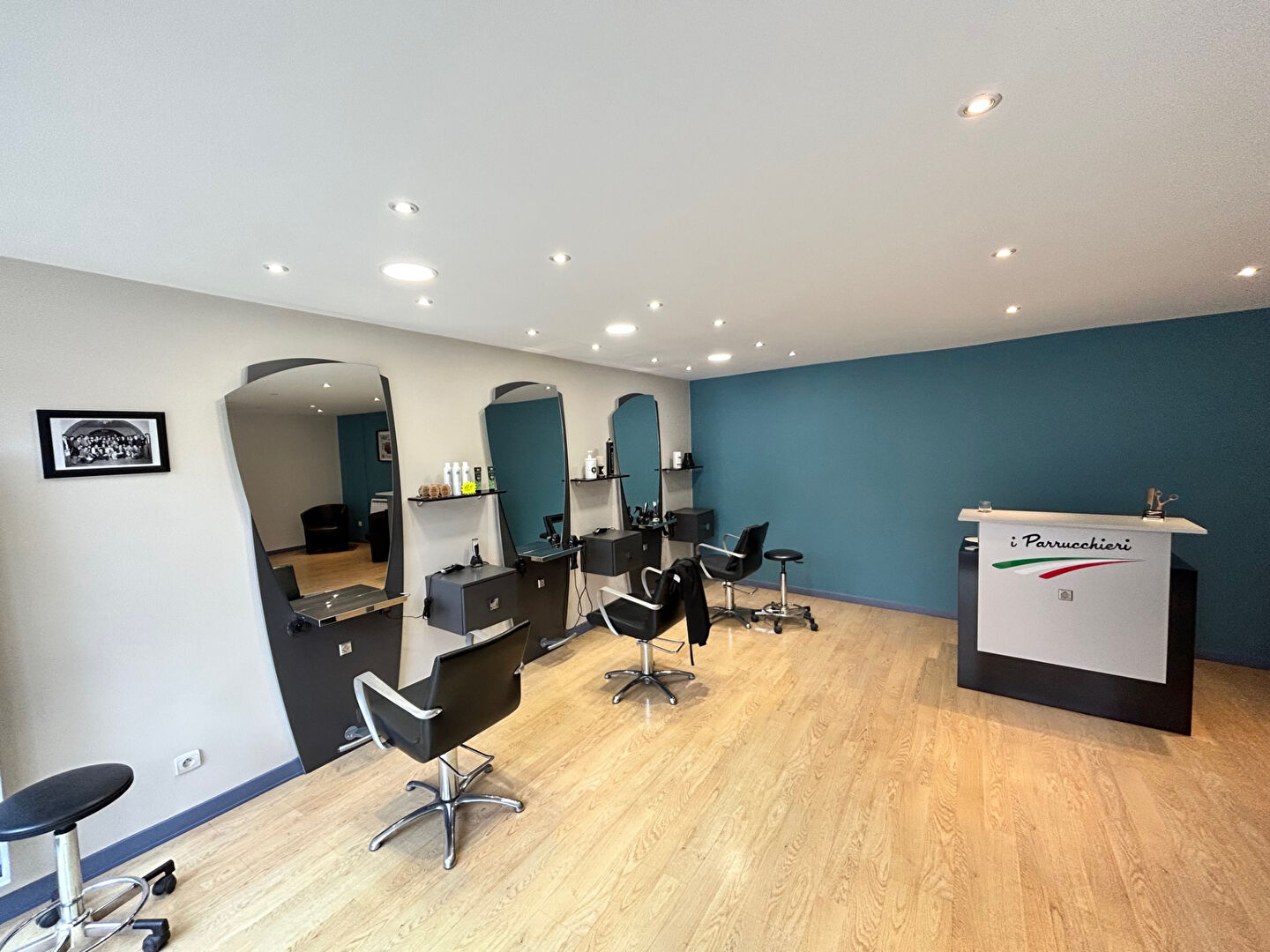 Photo Local commercial Lagnieu 52 m2 image 4/4