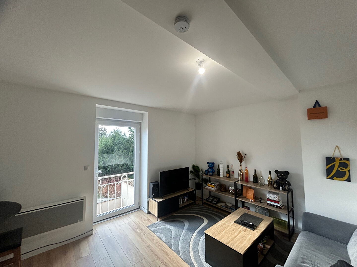 Appartement  2 pièce(s) 32 m2