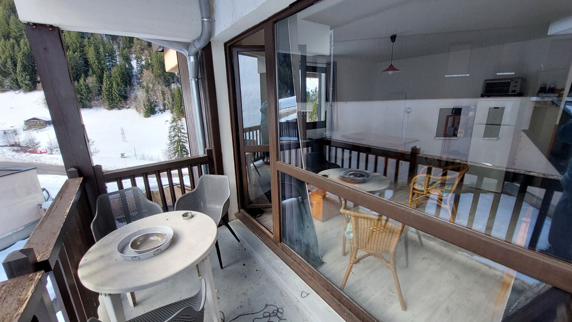 Photo ARECHES . T2 AVEC GARAGE image 4/6