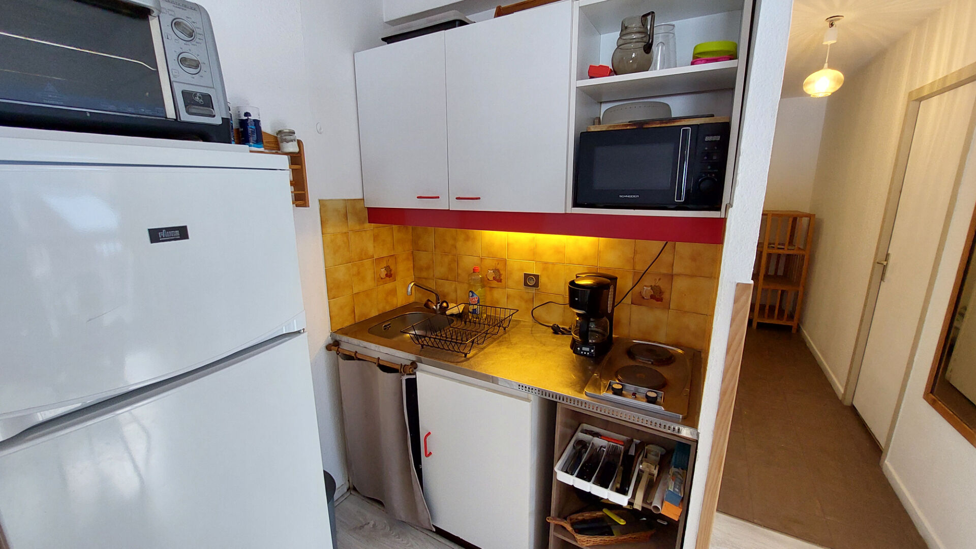 Photo ARECHES . T2 AVEC GARAGE image 6/6