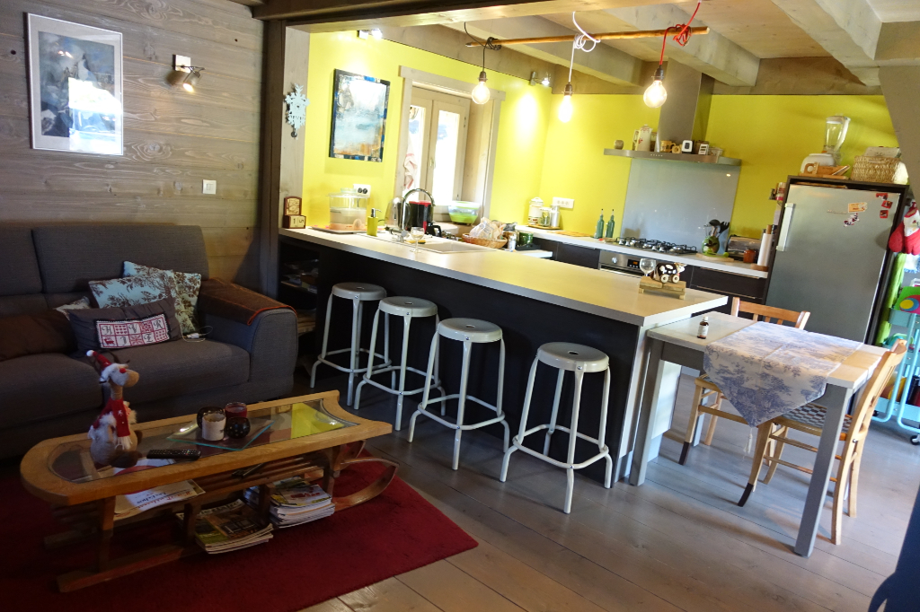 Vente Maison de 5 pièces 80 m² - QUEIGE 73720 | IMOGROUP BEAUFORTAIN - IMOGROUP photo3