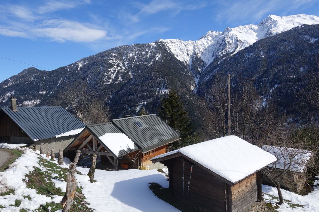 Vente Maison de 5 pièces 80 m² - QUEIGE 73720 | IMOGROUP BEAUFORTAIN - IMOGROUP photo11