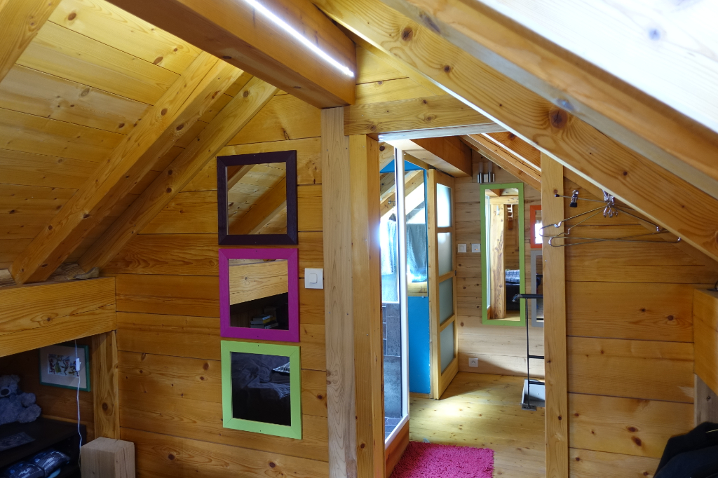 Vente Maison de 5 pièces 80 m² - QUEIGE 73720 | IMOGROUP BEAUFORTAIN - IMOGROUP photo12