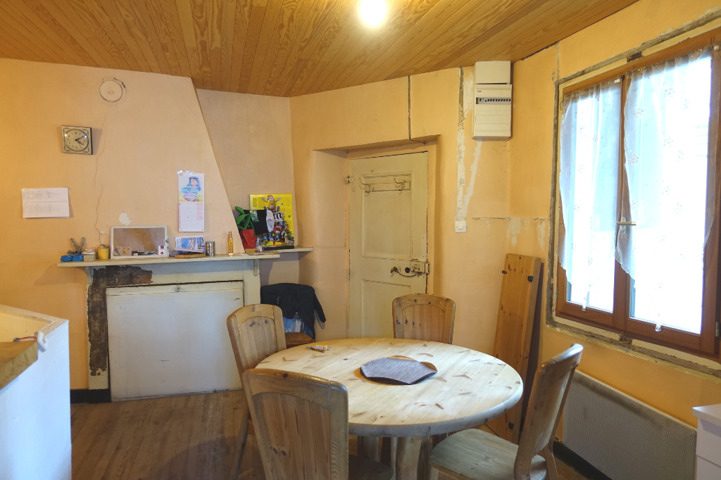 Vente Appartement de 3 pièces 53 m² - BEAUFORT 73270 | IMOGROUP BEAUFORTAIN - IMOGROUP photo1