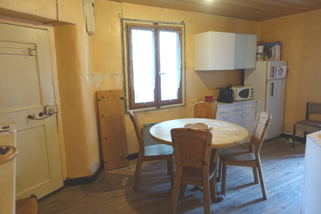 Vente Appartement de 3 pièces 53 m² - BEAUFORT 73270 | IMOGROUP BEAUFORTAIN - IMOGROUP photo2