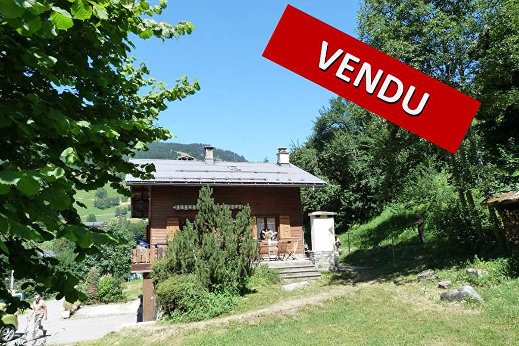 Vente Maison de 8 pièces 184 m² - ARECHES 73270 | IMOGROUP BEAUFORTAIN - IMOGROUP photo1