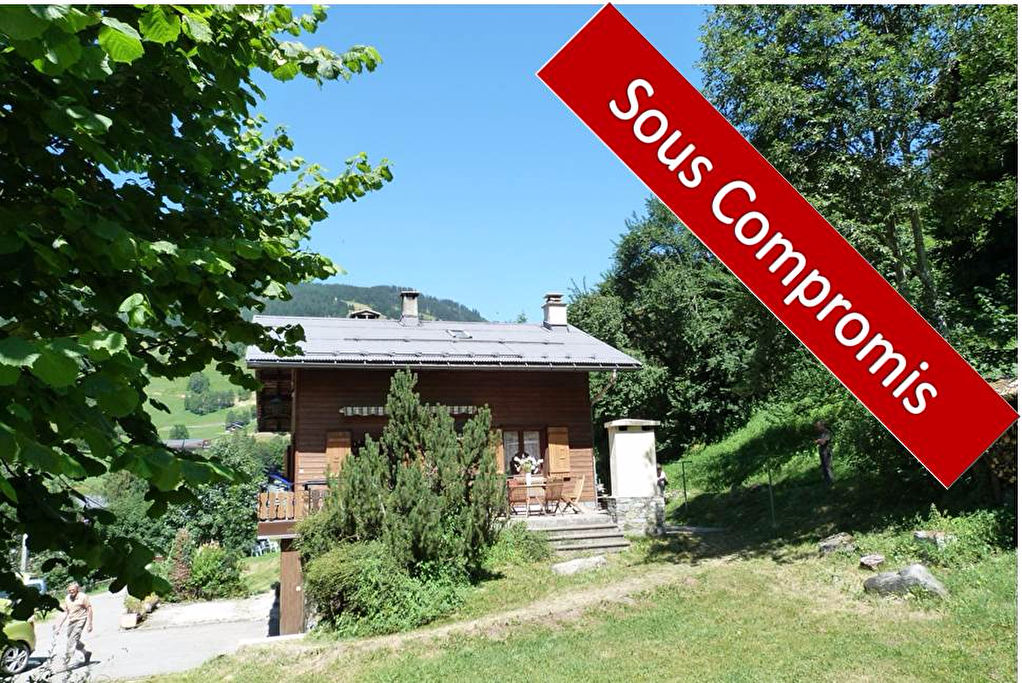 Vente Maison de 8 pièces 184 m² - ARECHES 73270 | IMOGROUP BEAUFORTAIN - IMOGROUP photo2