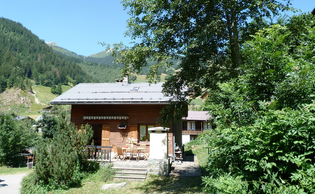 Vente Maison de 8 pièces 184 m² - ARECHES 73270 | IMOGROUP BEAUFORTAIN - IMOGROUP photo3