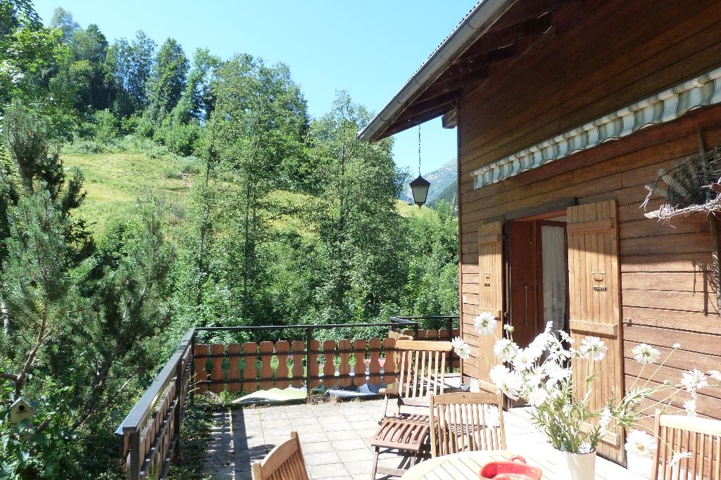 Vente Maison de 8 pièces 184 m² - ARECHES 73270 | IMOGROUP BEAUFORTAIN - IMOGROUP photo4