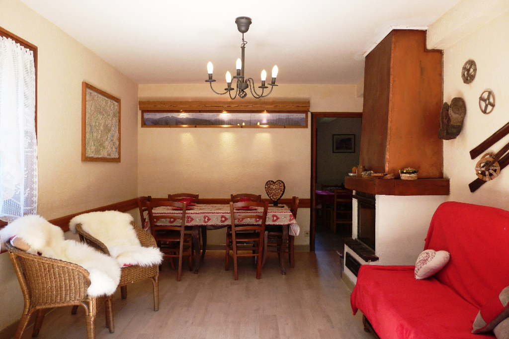 Vente Maison de 8 pièces 184 m² - ARECHES 73270 | IMOGROUP BEAUFORTAIN - IMOGROUP photo7