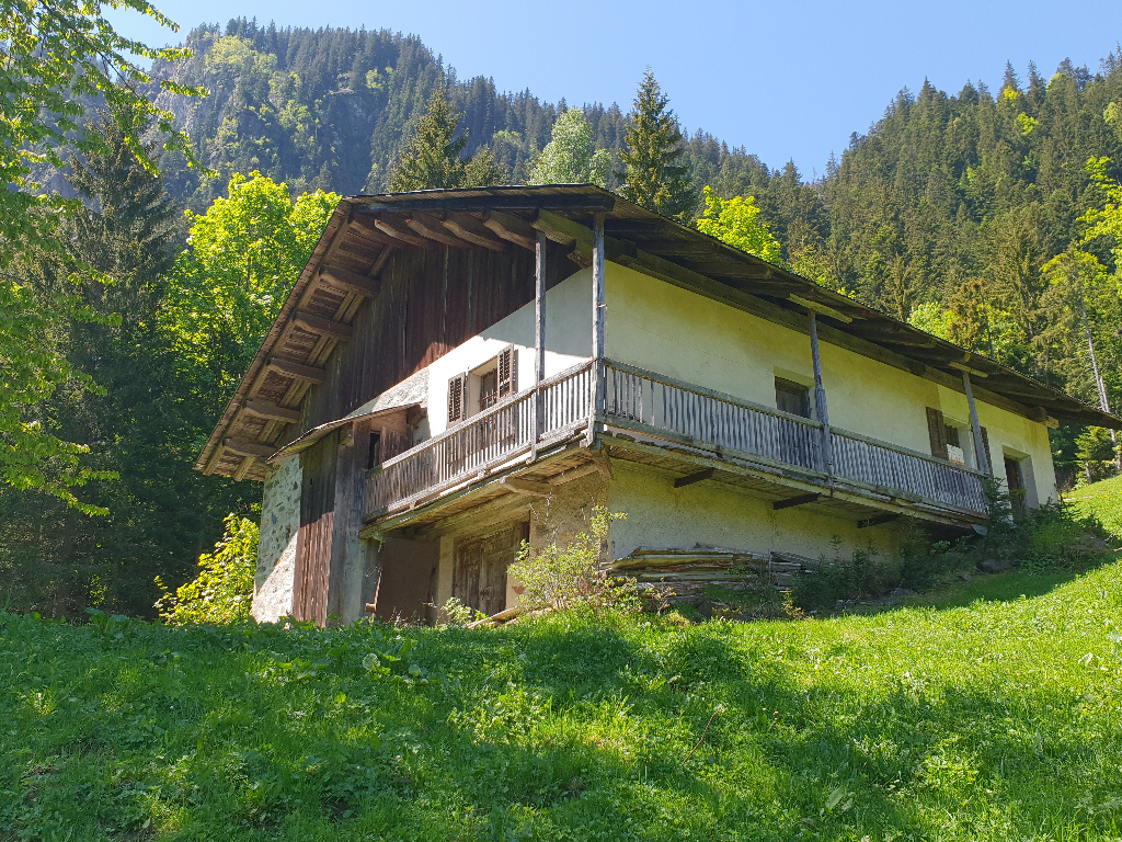 Chalet d'alpage à Arêches Beaufort Beaufort 73270