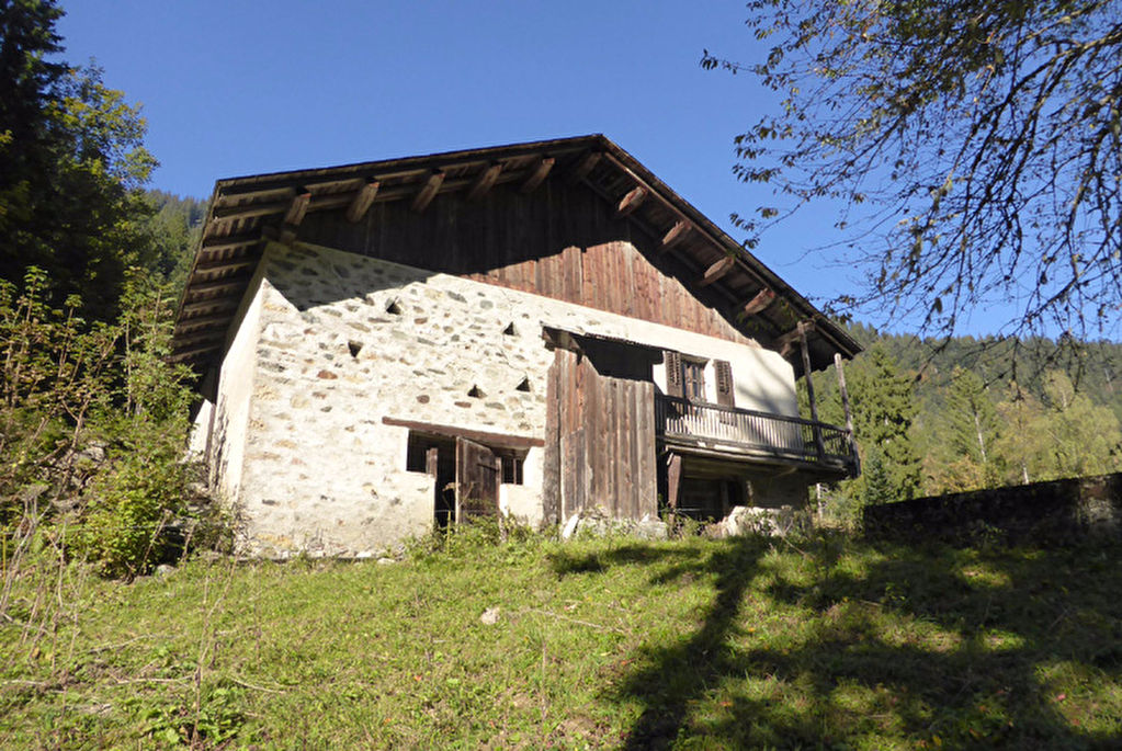 Chalet d'alpage à Arêches Beaufort Beaufort 73270