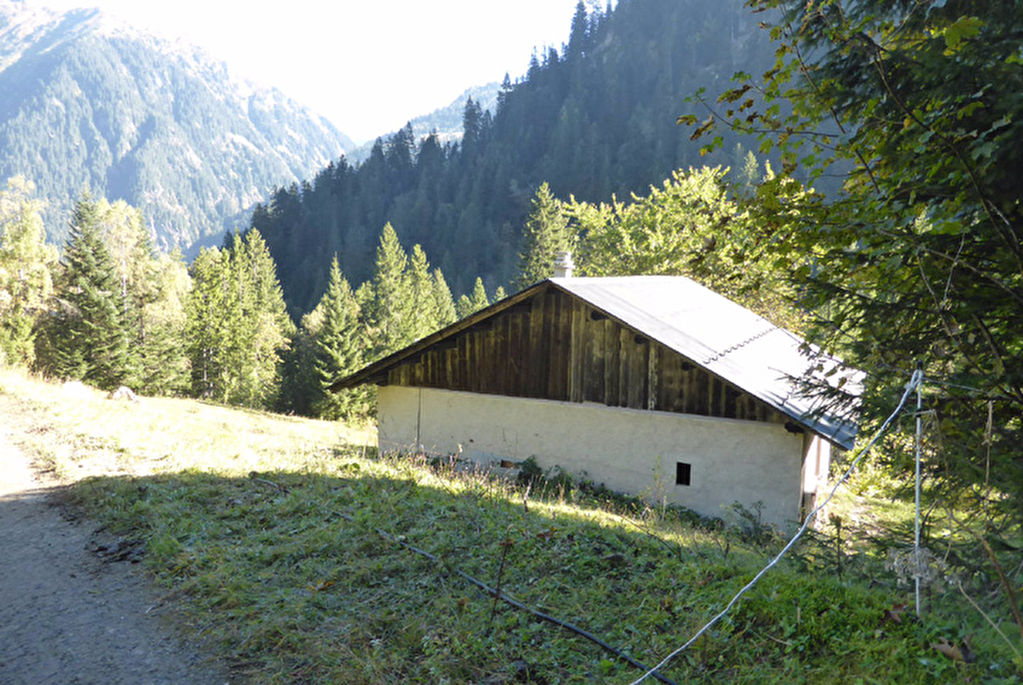 Chalet d'alpage à Arêches Beaufort Beaufort 73270