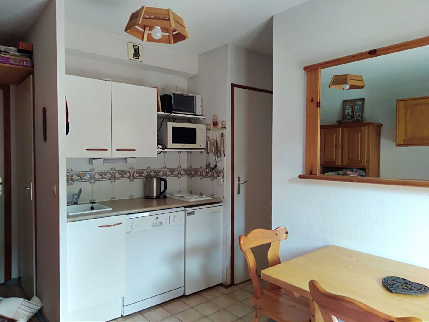 Vente Appartement de 2 pièces 23 m² - ARECHES 73270 | IMOGROUP BEAUFORTAIN - IMOGROUP photo3