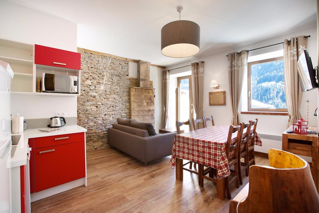 Vente Appartement de 3 pièces 41 m² - HAUTELUCE 73620 | IMOGROUP BEAUFORTAIN - IMOGROUP photo1