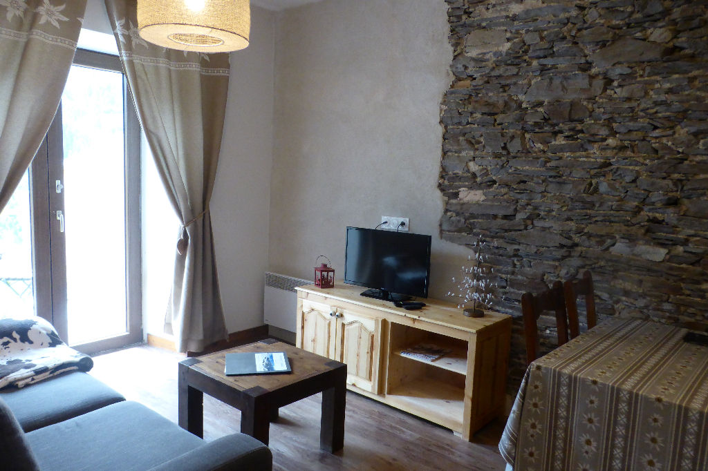 Vente Appartement de 3 pièces 41 m² - HAUTELUCE 73620 | IMOGROUP BEAUFORTAIN - IMOGROUP photo2