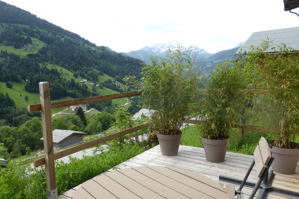 Vente Appartement de 3 pièces 41 m² - HAUTELUCE 73620 | IMOGROUP BEAUFORTAIN - IMOGROUP photo3