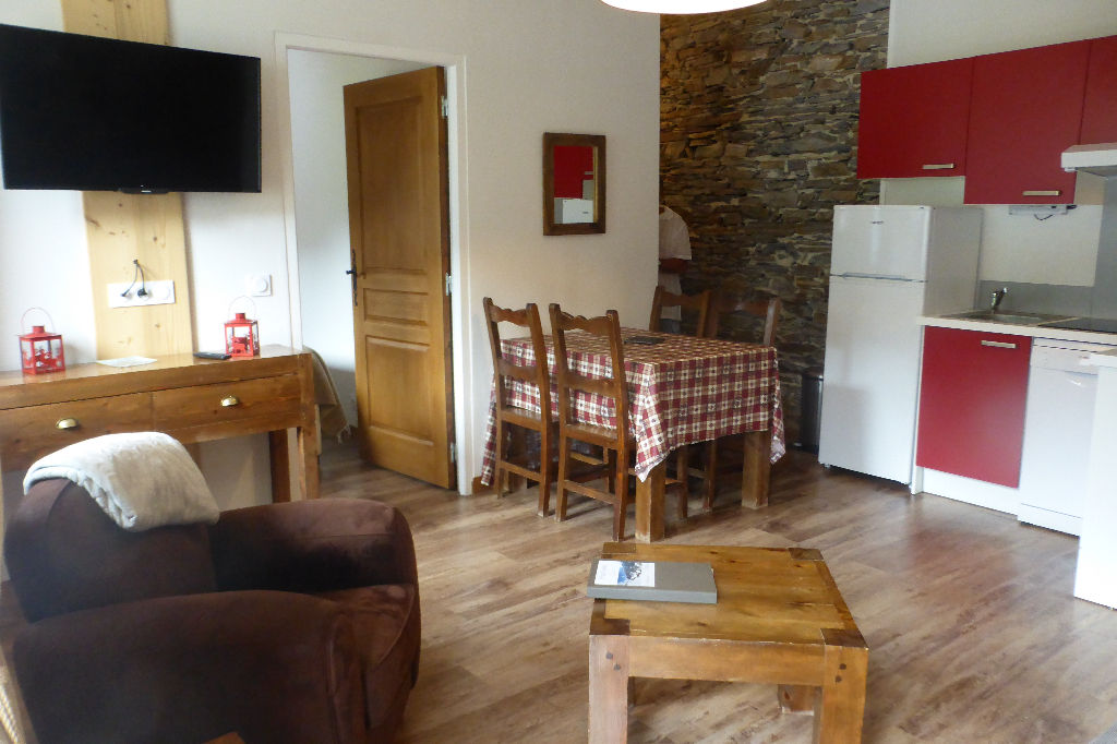 Vente Appartement de 3 pièces 41 m² - HAUTELUCE 73620 | IMOGROUP BEAUFORTAIN - IMOGROUP photo4