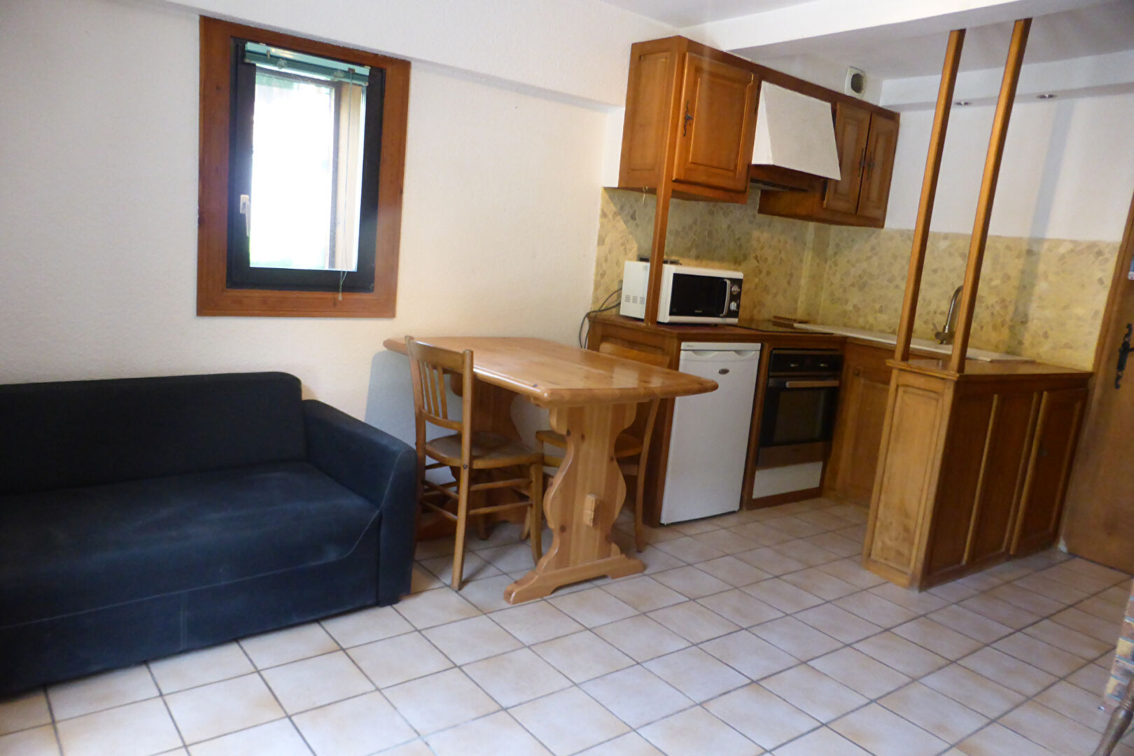 Photo STUDIO IDEAL POUR 1 PERS. image 1/6