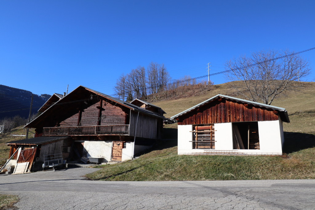 Vente Maison de 4 pièces 160 m² - BEAUFORT 73270 | IMOGROUP BEAUFORTAIN - IMOGROUP photo5