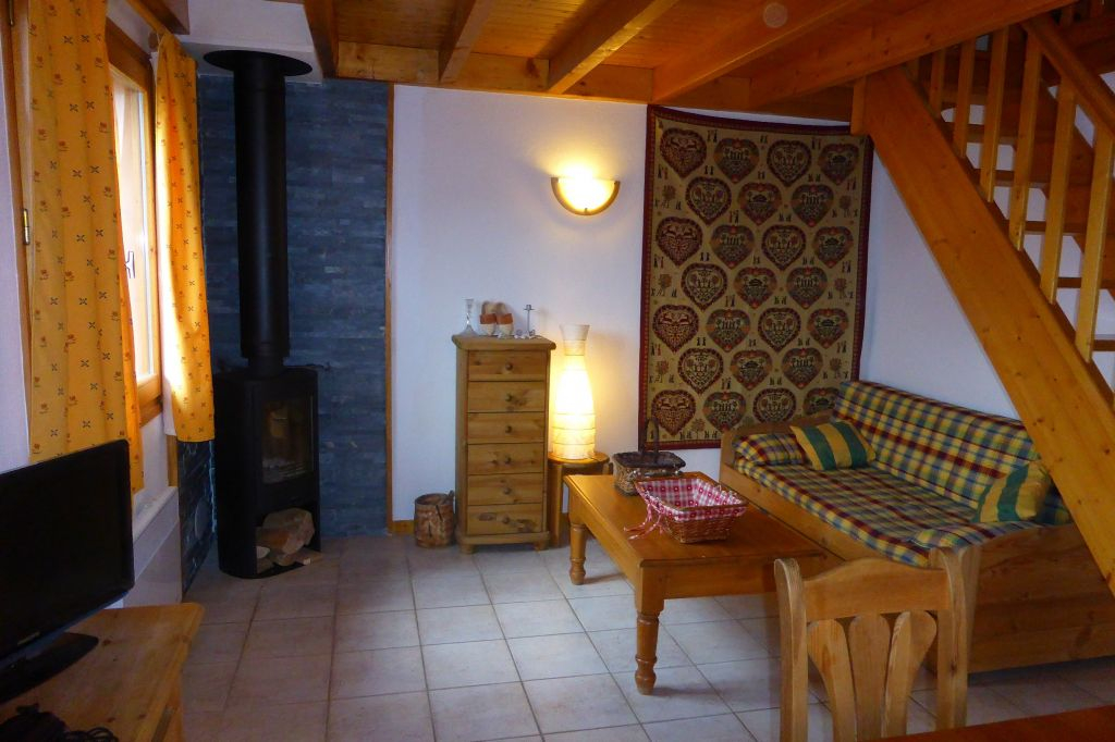 Vente Maison de 3 pièces 70 m² - LES SAISIES 73620 | IMOGROUP BEAUFORTAIN - IMOGROUP photo2