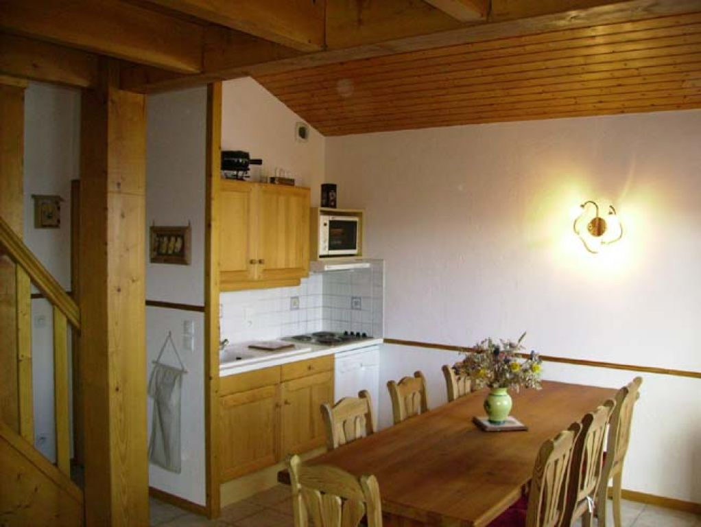 Vente Maison de 3 pièces 70 m² - LES SAISIES 73620 | IMOGROUP BEAUFORTAIN - IMOGROUP photo5