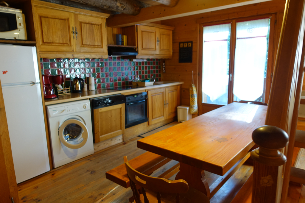 Vente Maison de 5 pièces 75 m² - ARECHES 73270 | IMOGROUP BEAUFORTAIN - IMOGROUP photo2