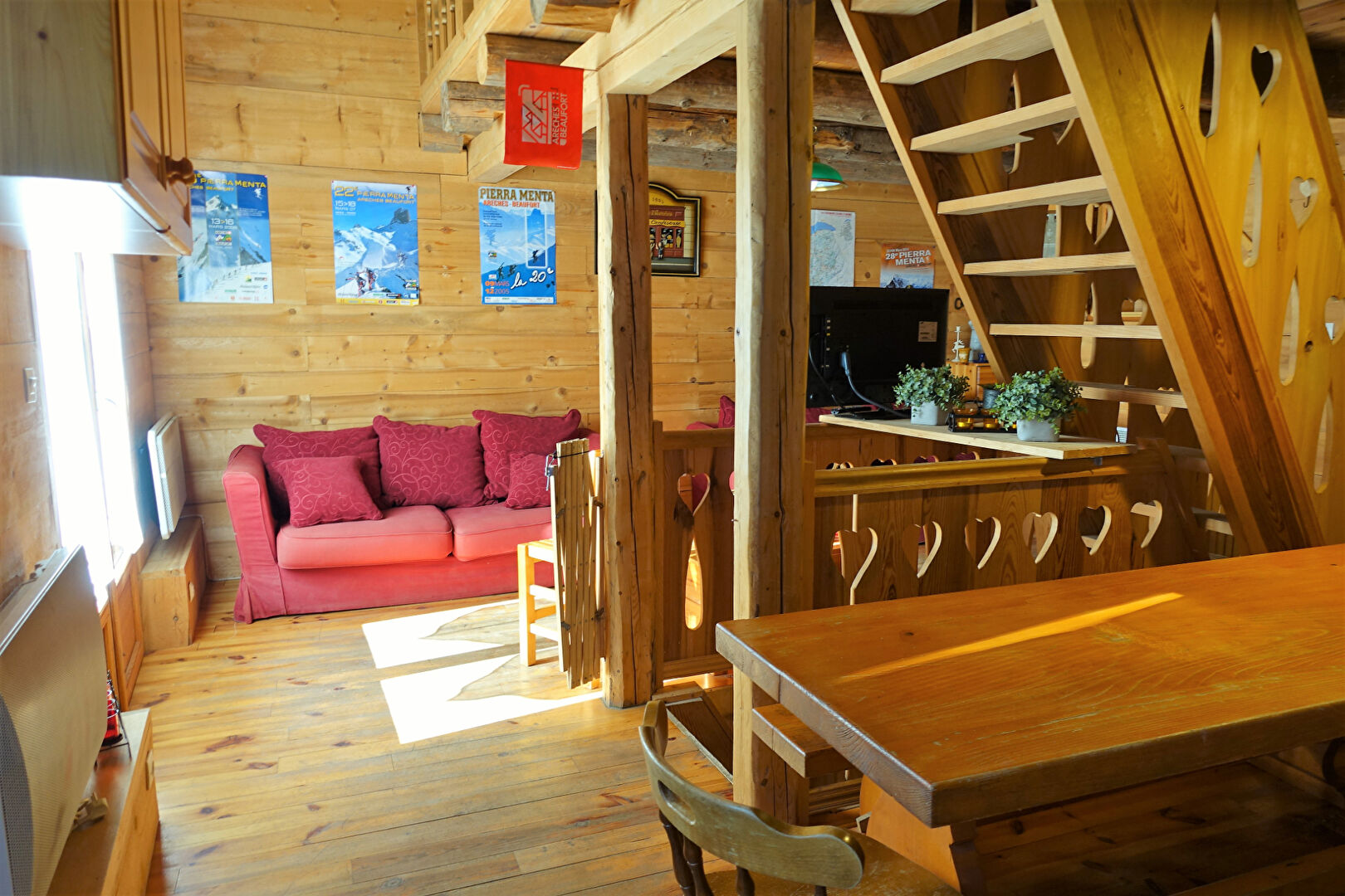 Vente Maison de 5 pièces 75 m² - ARECHES 73270 | IMOGROUP BEAUFORTAIN - IMOGROUP photo6
