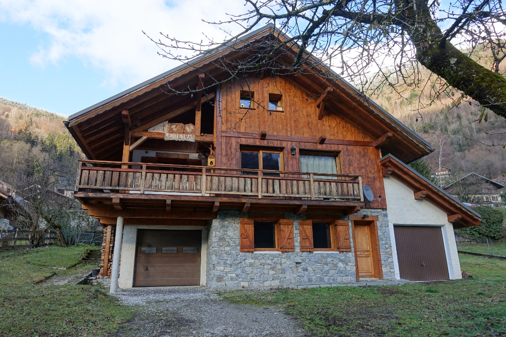 Vente Maison de 6 pièces 150 m² - QUEIGE 73720 | IMOGROUP BEAUFORTAIN - IMOGROUP photo1