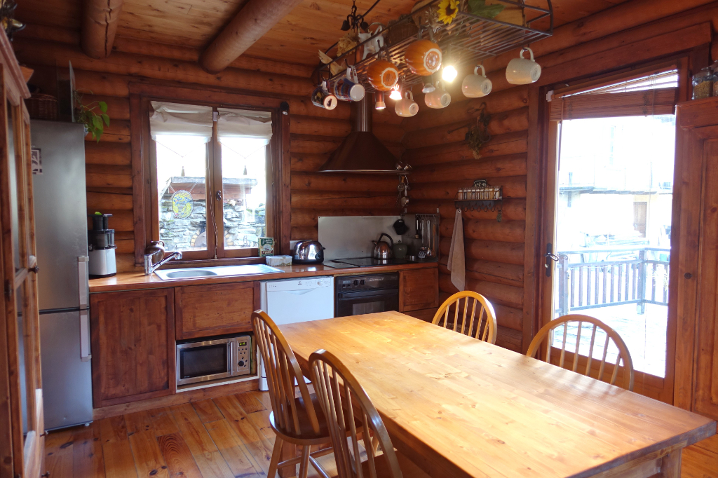 Vente Maison de 4 pièces 160 m² - BEAUFORT 73270 | IMOGROUP BEAUFORTAIN - IMOGROUP photo3