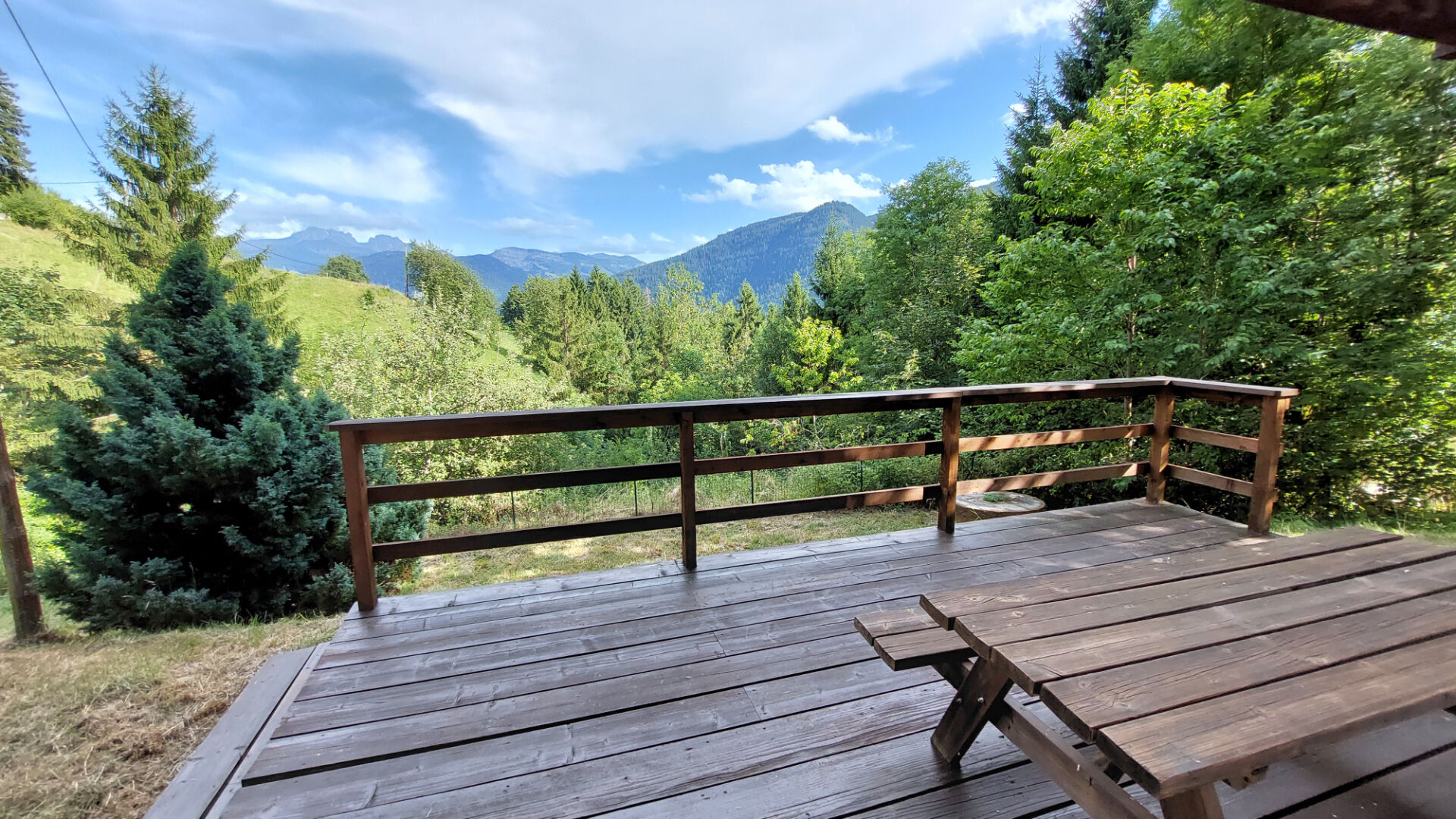 Photo GRAND CHALET FAMILIAL BEAUFORTAIN image 2/6