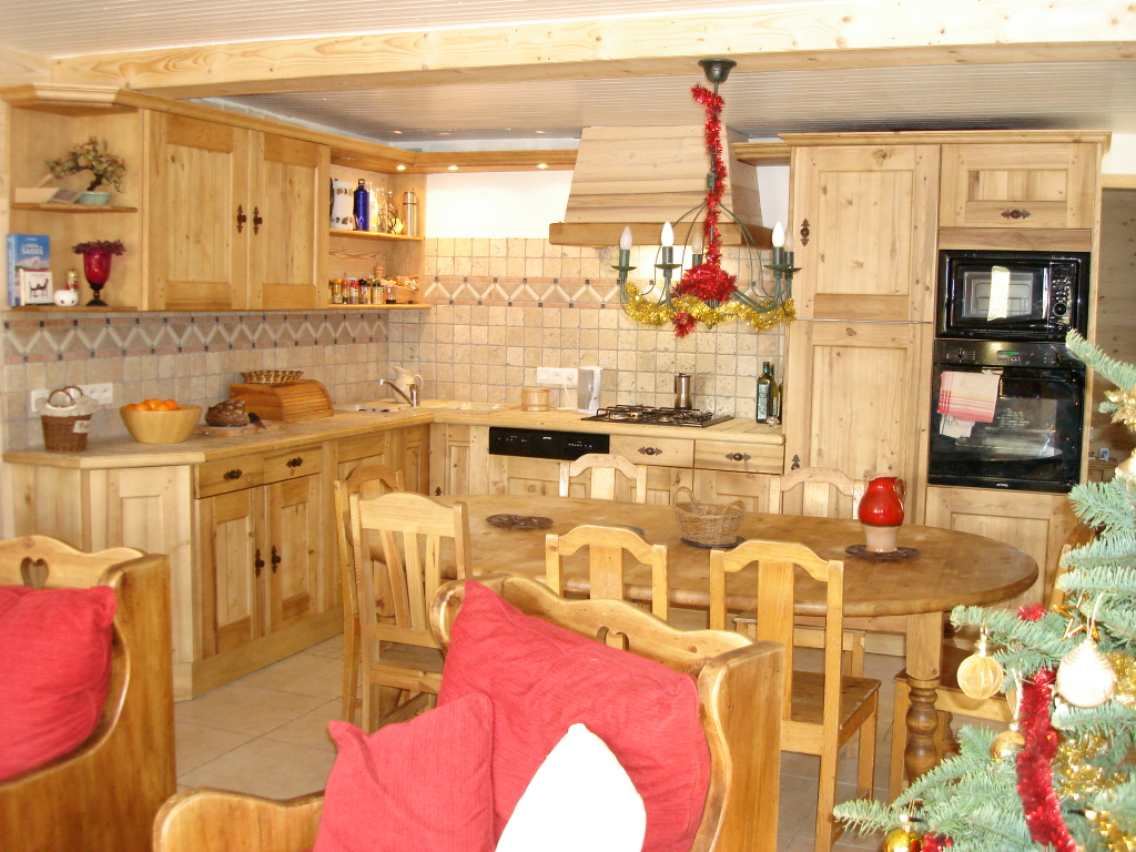 Photo GRAND CHALET FAMILIAL BEAUFORTAIN image 3/6