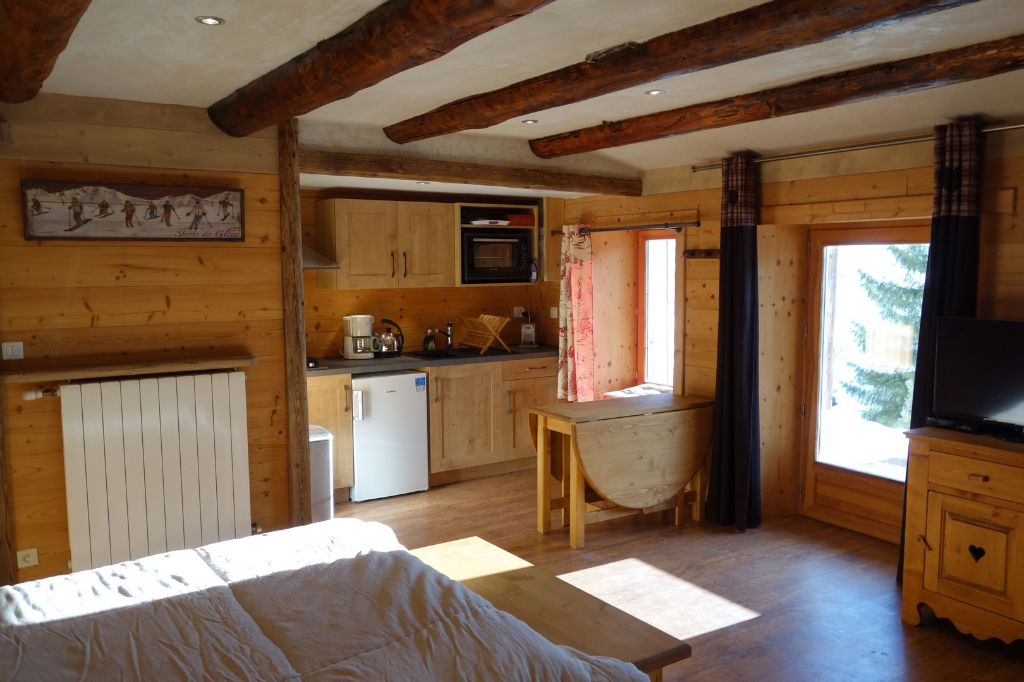Photo GRAND CHALET FAMILIAL BEAUFORTAIN image 5/6