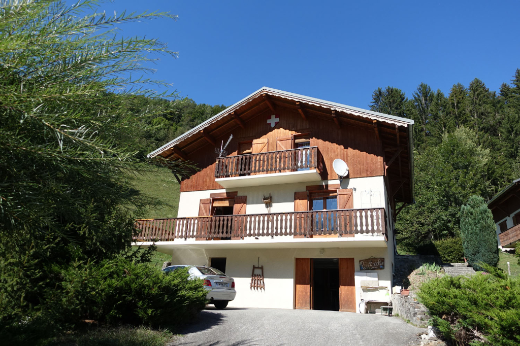 Vente Maison de 4 pièces 116 m² - VILLARD SUR DORON 73270 | IMOGROUP BEAUFORTAIN - IMOGROUP photo1